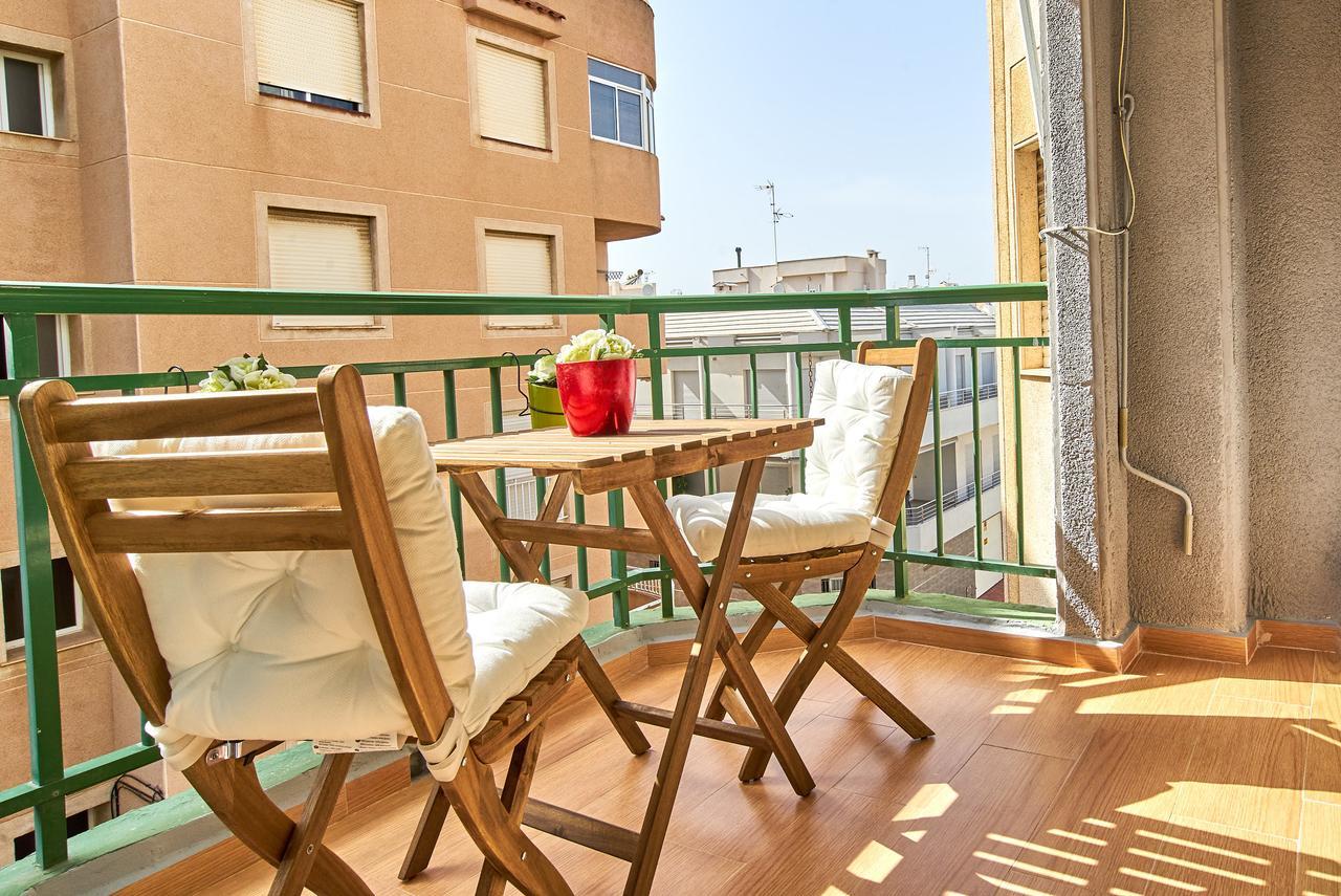 Espanhouse Fragata 42 Torrevieja Exterior foto